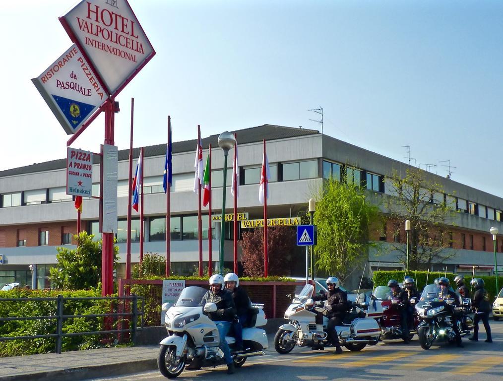 Hotel Valpolicella International San Pietro in Cariano Exterior photo